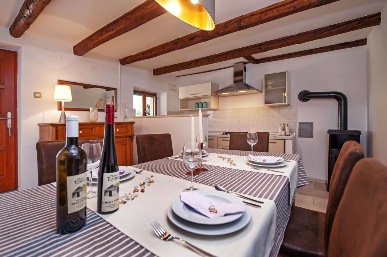 Holiday Apartment Daria 20 Rovinj Exterior foto